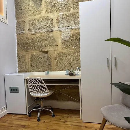 Casco Vello Balcon 1 Y 2 Appartement Vigo
