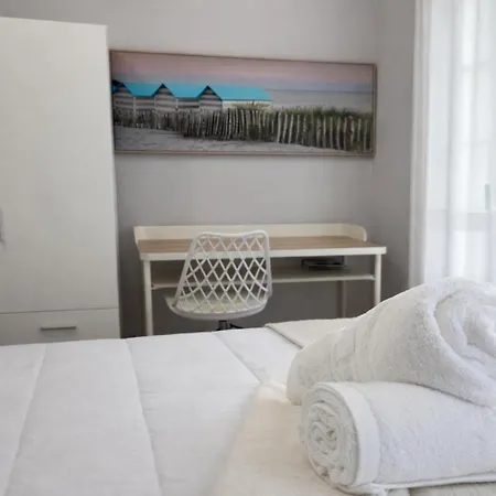 Lägenhet Casco Vello Balcon 1 Y 2