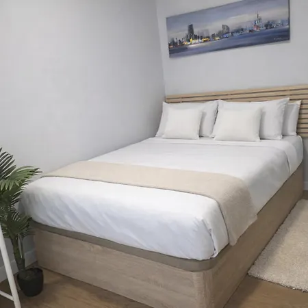 Lägenhet Casco Vello Balcon 1 Y 2 *