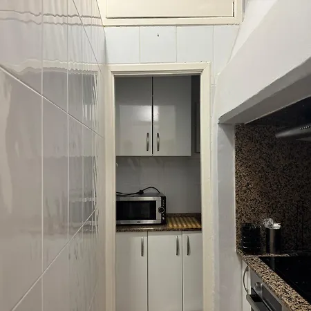 Lägenhet Casco Vello Balcon 1 Y 2 *