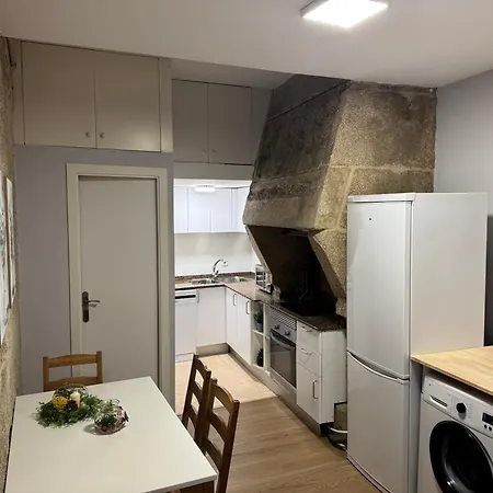 Lägenhet Casco Vello Balcon 1 Y 2 Vigo