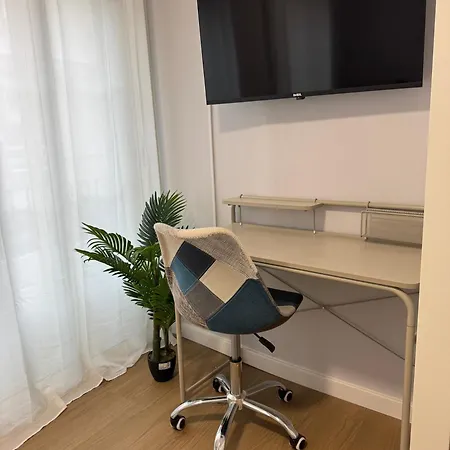 Lägenhet Casco Vello Balcon 1 Y 2