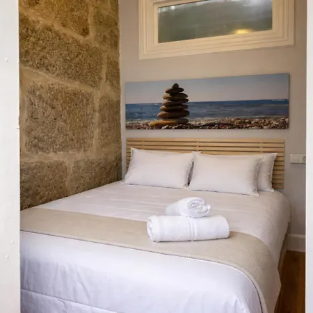 Appartement Casco Vello Balcon 1 Y 2