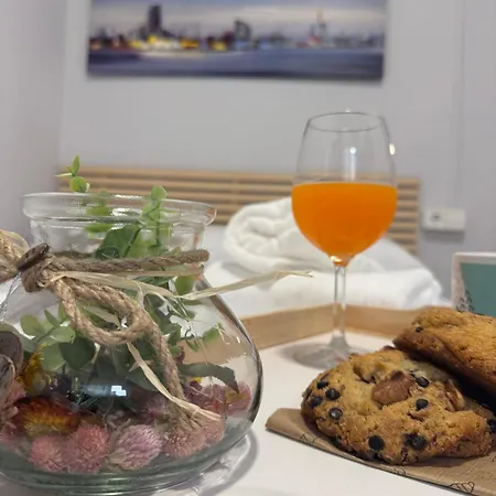 Casco Vello Balcon 1 Y 2 Appartement *