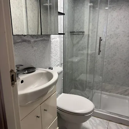 Casco Vello Balcon 1 Y 2 Lägenhet Vigo