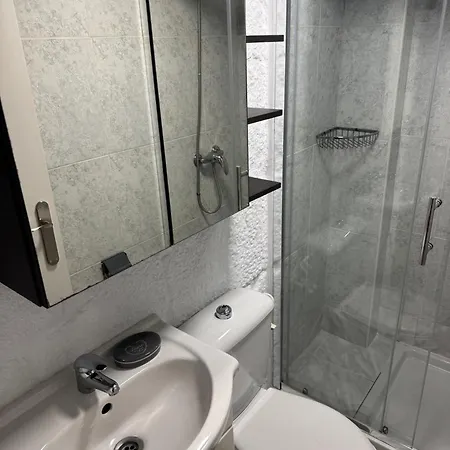 Casco Vello Balcon 1 Y 2 Appartement