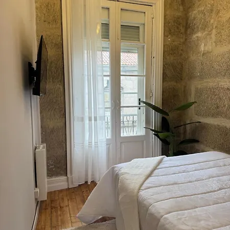 Casco Vello Balcon 1 Y 2 Appartement Vigo