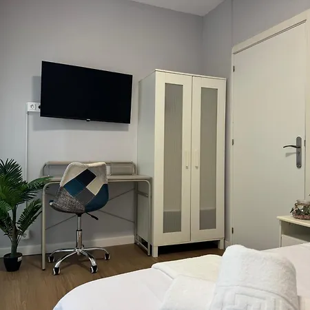 Casco Vello Balcon 1 Y 2 Lägenhet *
