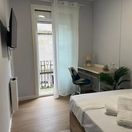 Lägenhet Casco Vello Balcon 1 Y 2 *