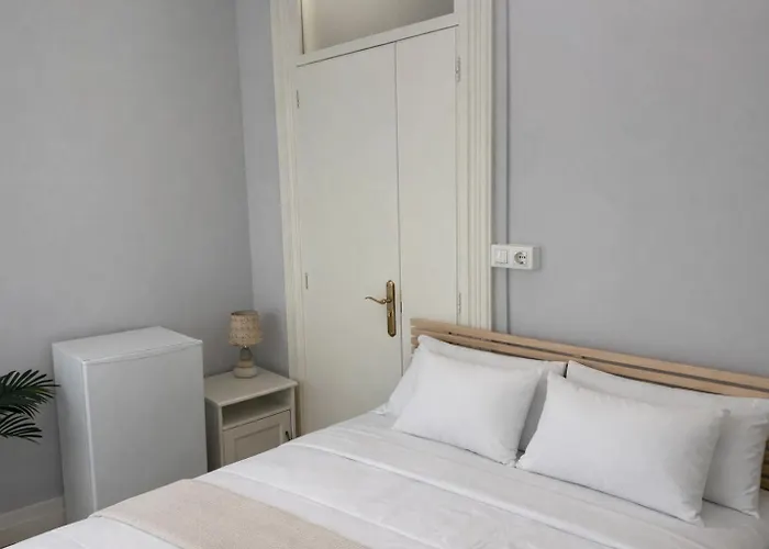 Casco Vello Balcon 1 Y 2 Appartement