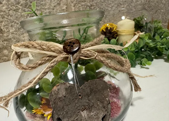 Casco Vello Balcon 1 Y 2 Appartement *