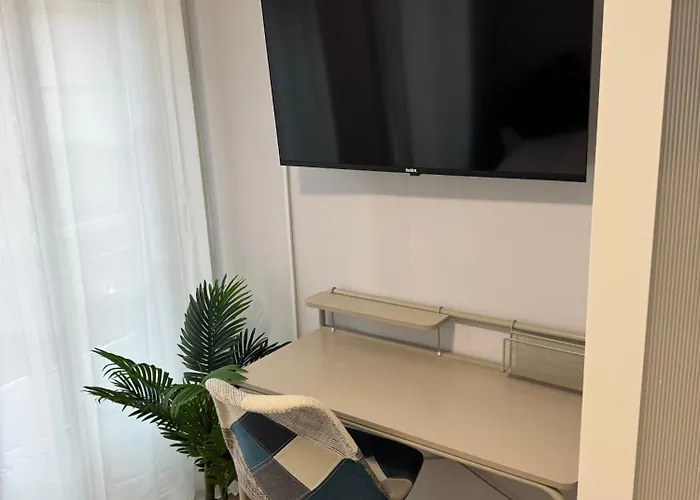 Casco Vello Balcon 1 Y 2 Appartement *