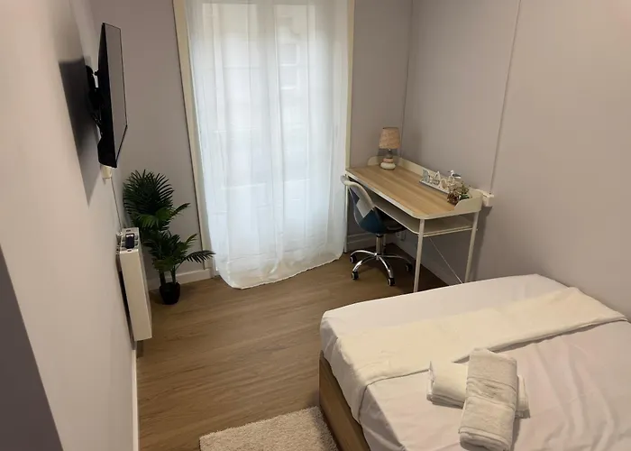 Casco Vello Balcon 1 Y 2 Comarca de Vigo