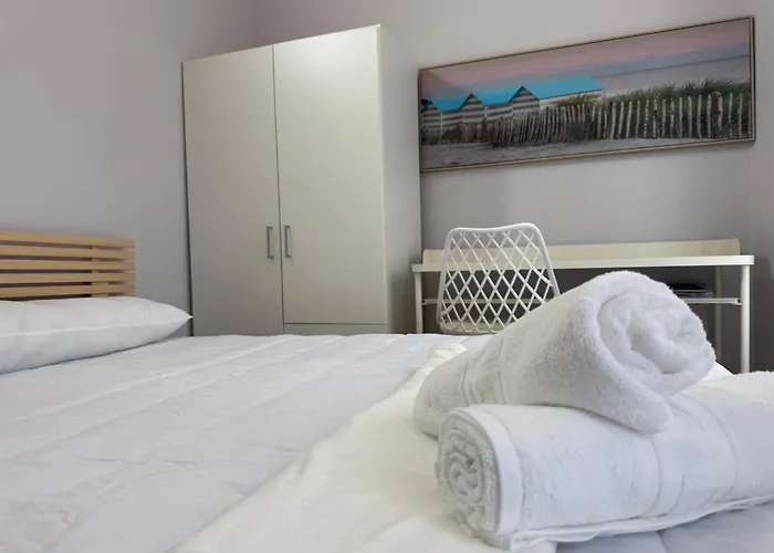 Appartement Casco Vello Balcon 1 Y 2