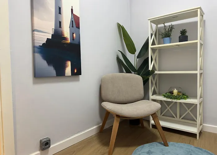 Appartement Casco Vello Balcon 1 Y 2 Comarca de Vigo