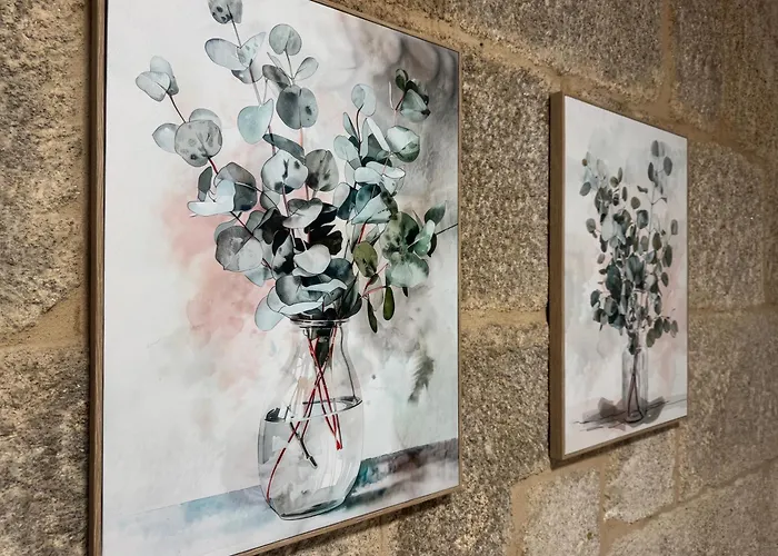 Casco Vello Balcon 1 Y 2 * Comarca de Vigo