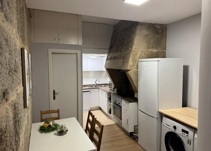 Appartement Casco Vello Balcon 1 Y 2 Comarca de Vigo