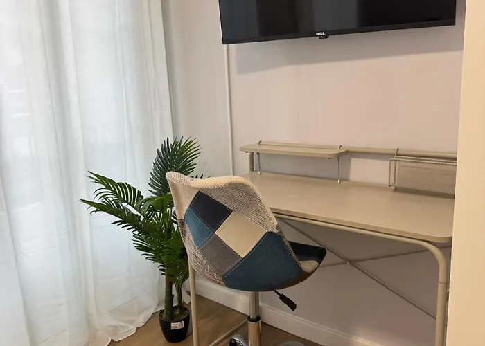 Appartement Casco Vello Balcon 1 Y 2