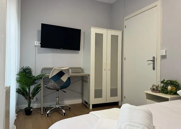 Casco Vello Balcon 1 Y 2 Appartement *