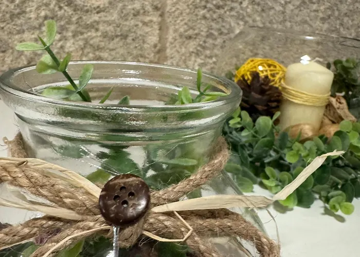 Casco Vello Balcon 1 Y 2 Appartement Comarca de Vigo